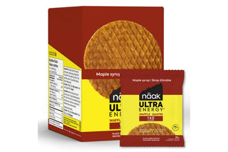 Ultra Energy Waffles (12 x 30g)