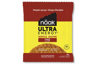 Ultra Energy Waffles (12 x 30g)