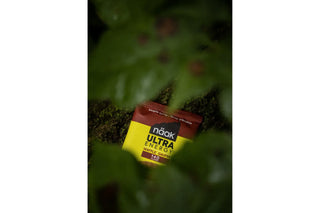 Ultra Energy Waffles (12 x 30g)