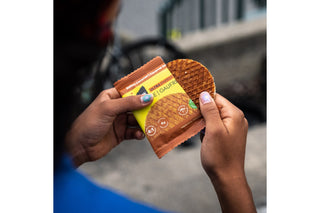 Ultra Energy Waffles (12 x 30g)