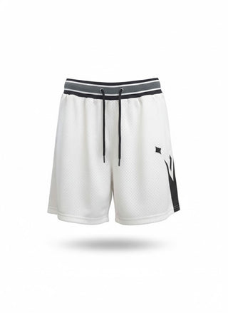 KNIT MATCH SHORTS