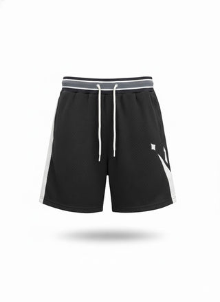 KNIT MATCH SHORTS